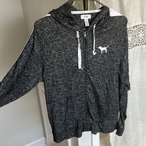 Victoria secret zip up